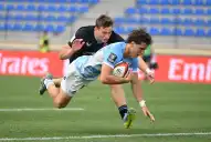 Mundial M20: Los Pumitas buscan levantarse ante Escocia con dos tucumanos como protagonistas
