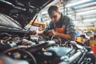 Se fundió el motor de su camioneta 0km, quedó varado y las automotrices deberán pagarle una suma millonaria