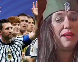 Argentina vs. Suiza: qué predijo la tarotista de los famosos