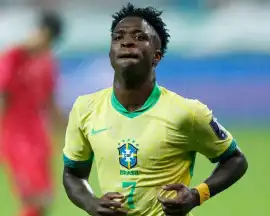 Vinicius Jr.: “Salir de un Mundial en octavos es difícil de explicar”