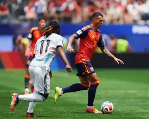 EN VIVO: España vence a Bélgica y se acerca a la semifinal del Mundial