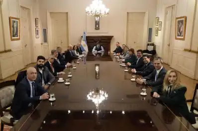 Cumbre del Gobierno con Milei a la cabeza, reproches, interna a cielo abierto y pedidos