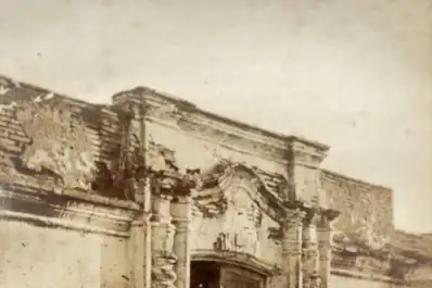 Recuerdos fotográficos: la Casa Histórica, ícono del país
