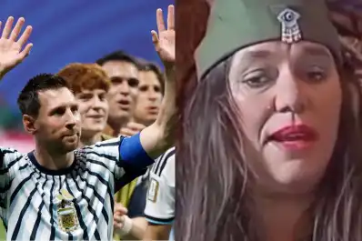 Argentina vs. Suiza: qué predijo la tarotista de los famosos para los cuartos de final del Mundial
