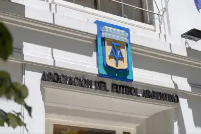 Hackearon a la AFA tras la victoria de Argentina ante Egipto y difundieron críticas al arbitraje