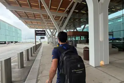 Diario de viaje: ¿Qué día es hoy? El Mundial me hizo perder la noción del tiempo