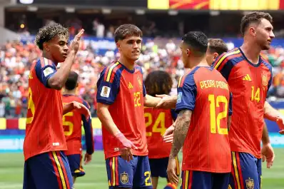 EN VIVO: España y Bélgica ya juegan por los cuartos de final del Mundial