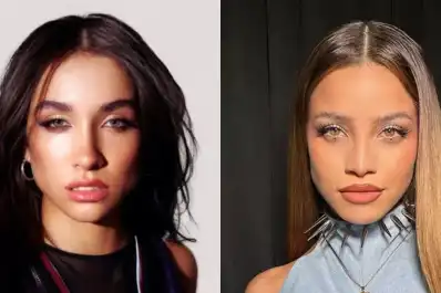María Becerra habló de Tini Stoessel y una respuesta reavivó la polémica con Emilia Mernes
