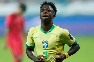 Vinicius rompió el silencio tras la eliminación de Brasil: “Salir de un Mundial en octavos es difícil de explicar”