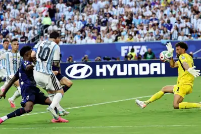 ¿Cómo jugó la Selección? Poneles puntaje a los jugadores argentinos que pasaron a semifinales