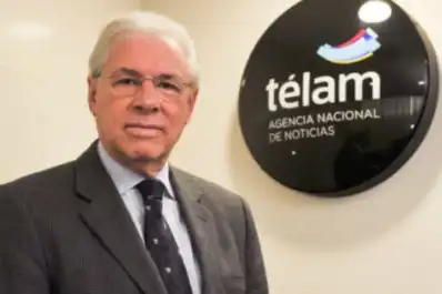 Murió Rodolfo Pousá, histórico periodista de la televisión argentina y ex presidente de Télam