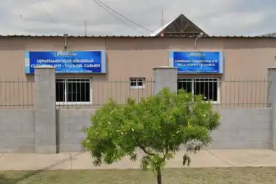 Santiago del Estero: llevó a su tío al monte, le pegó y lo dejó atado a un árbol durante cinco horas
