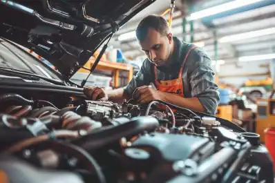 Se fundió el motor de su camioneta 0km, quedó varado y las automotrices deberán pagarle una suma millonaria
