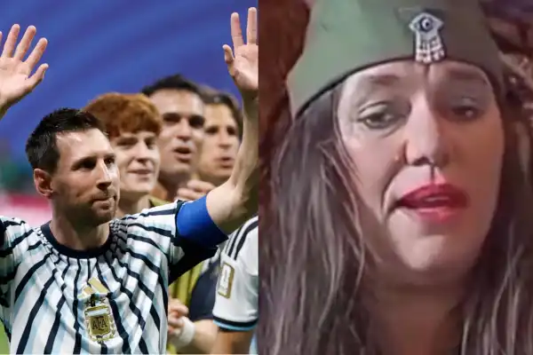 Argentina vs. Suiza: qué predijo la tarotista de los famosos para los cuartos de final del Mundial