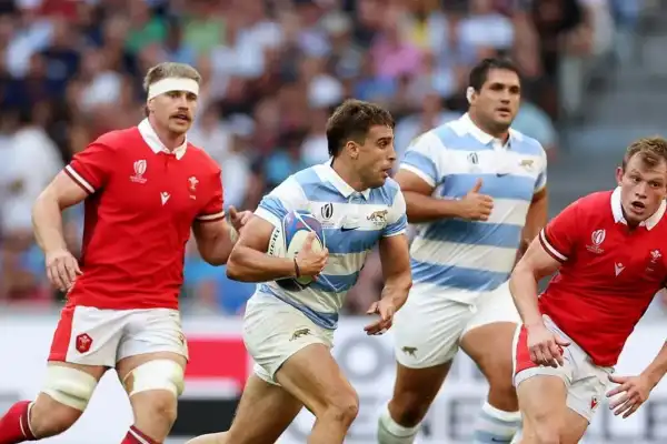 Los Pumas vs Gales: hora, TV y formaciones por el Nations Championship
