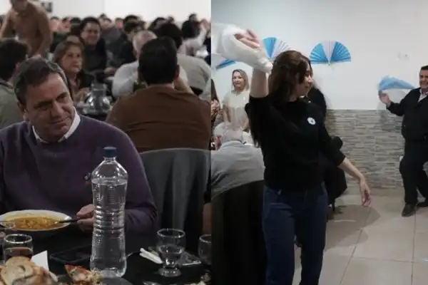 Un tucumano con un armador de Kicillof, el zapateo de un libertario y el polémico posteo de una senadora salteña