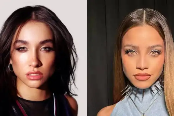 María Becerra habló de Tini Stoessel y una respuesta reavivó la polémica con Emilia Mernes