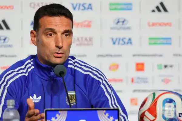 Scaloni elogió a Suiza y dejó una frase contundente antes de los cuartos de final