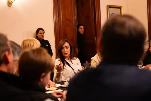 Biocombustibles: el Ipaat expuso a Villarruel los principales planteos sobre la reforma de la ley