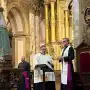 García Cuerva pidió unidad y cargó contra la corrupción