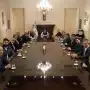 Cumbre del Gobierno con Milei a la cabeza, reproches, interna a cielo abierto y pedidos