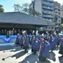 Las emociones detrás del multitudinario desfile patrio en el Día de la Independencia