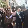 Villarruel se aleja de Milei y Jaldo critica con mesura