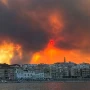Los estremecedores relatos de las víctimas del incendio en España: Era como si hubiera explotado una bomba