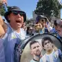 El tucumano que preparó a Kansas, el ugandés que canta cumbia y una despedida de soltera: historias del sexto banderazo en Estados Unidos