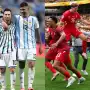 Qué dicen las predicciones sobre el partido de Argentina con Suiza: coincidencias y una gran diferencia