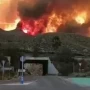 Tragedia en España: un voraz incendio forestal dejó 12 muertos y decenas de heridos