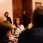 Biocombustibles: el Ipaat expuso a Villarruel los principales planteos sobre la reforma de la ley