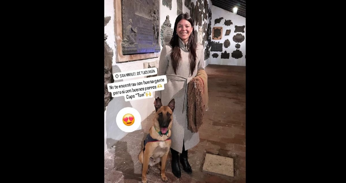 Un tucumano con un armador de Kicillof, el zapateo de un libertario y el polémico posteo de una senadora salteña