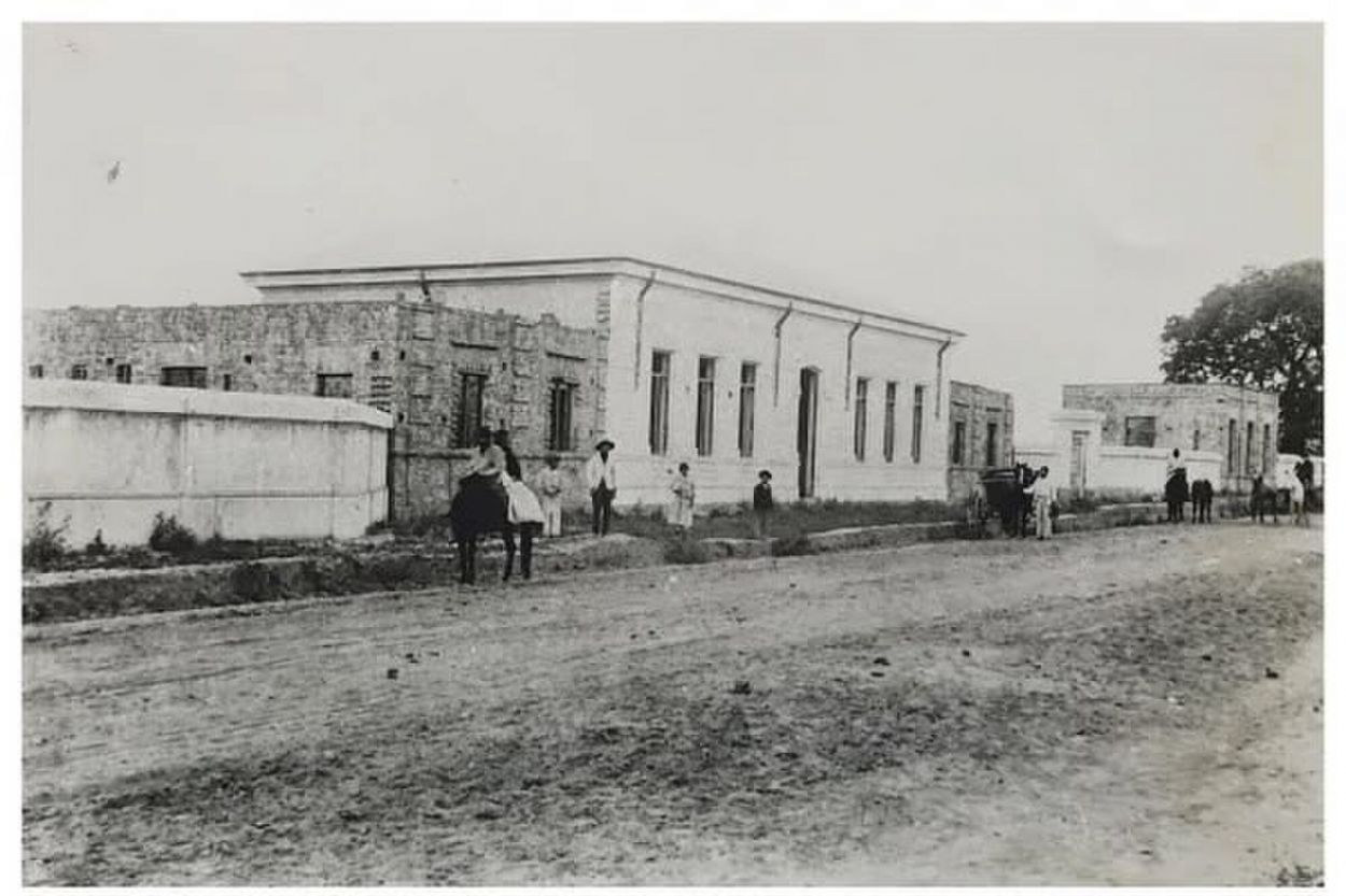 Recuerdos fotográficos: 1899. La cuna del deporte tucumano