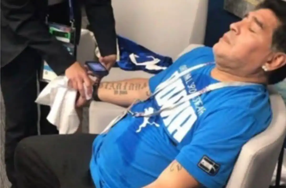 “Te invito a mi próximo infarto”: así vivieron los hinchas la previa de Argentina-Suiza