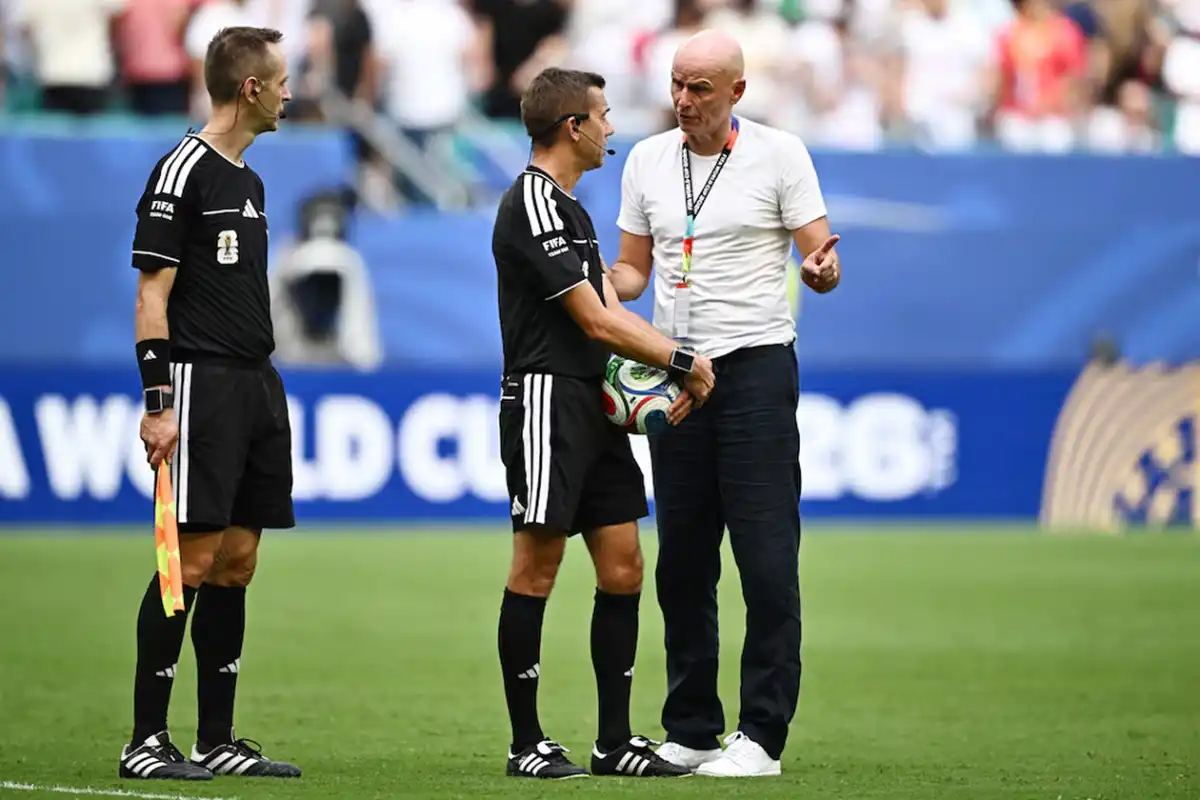 Noruega reclamó ante la FIFA por una polémica con la cámara spider, pero Inglaterra avanzó a semifinales
