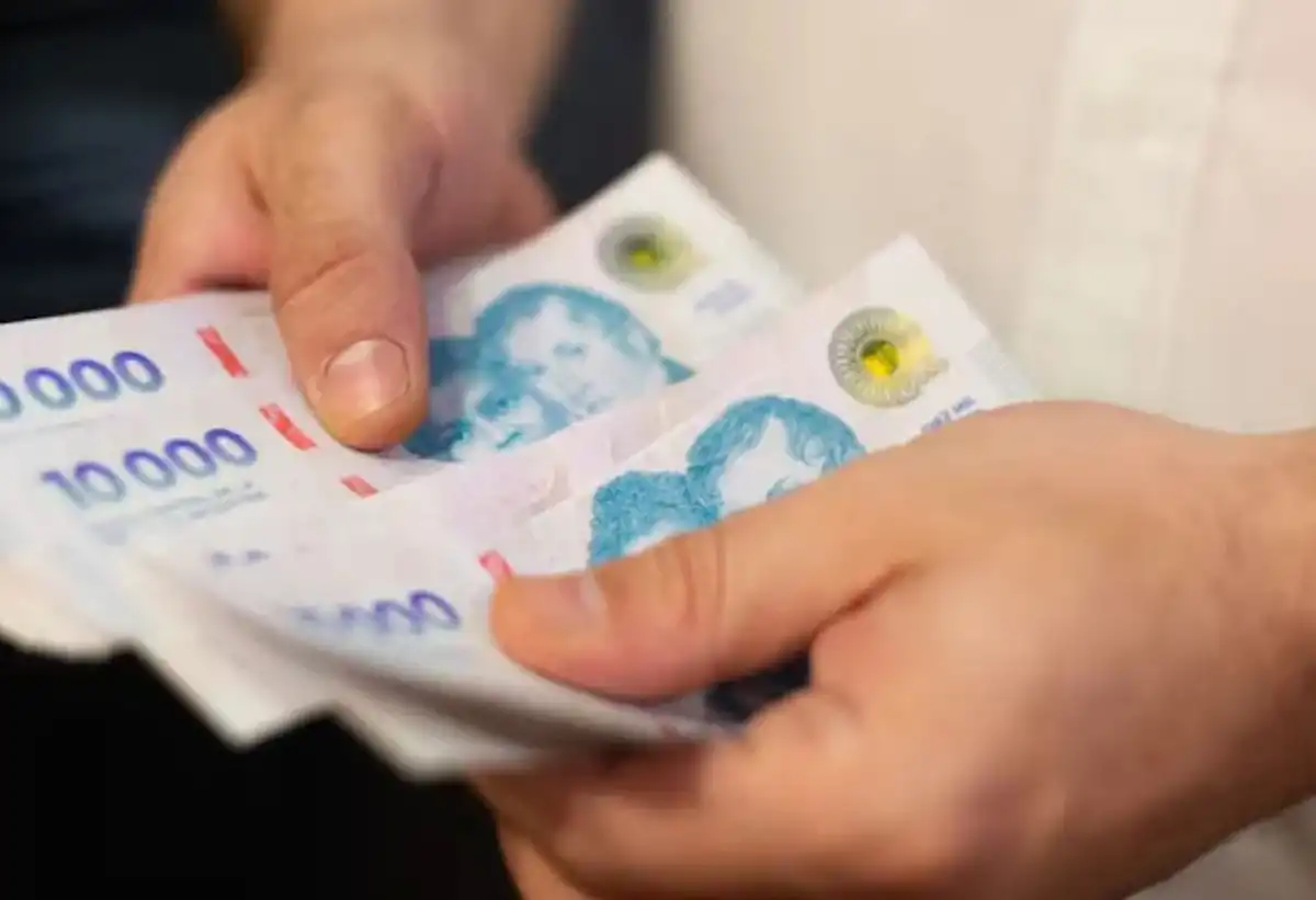 Cuánto gano con $1 millón en un plazo fijo a 30 días esta semana
