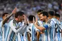 Argentina vs. Inglaterra, en vivo: el equipo de Scaloni quiere meterse en la final del Mundial 2026