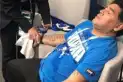 “Te invito a mi próximo infarto”: así vivieron los hinchas la previa de Argentina-Suiza