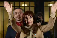 Máximo Kirchner pidió que Cristina sea candidata en 2027 y tensó la interna del Partido Justicialista
