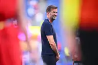 Jürgen Klopp, a un paso de asumir como entrenador de Alemania tras el fracaso en el Mundial 2026