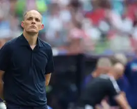El inesperado y duro cruce entre Tuchel y Bellingham