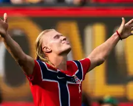 Erling Haaland: el negocio millonario que construyó fuera del fútbol