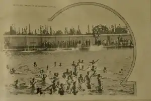 Recuerdos fotográficos: 1899. La cuna del deporte tucumano