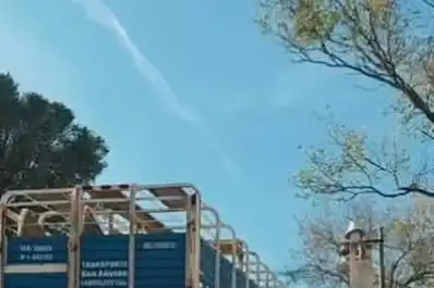 El Senasa recordó cómo inscribir las playas de lavado de vehículos que trasladan hacienda