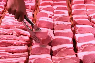 Crecen la exportación y el consumo interno de la carne de cerdo