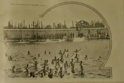 Recuerdos fotográficos: 1899. La cuna del deporte tucumano
