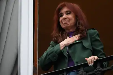 El Gobierno nacional aplicará dos descuentos a la pensión de Cristina Kirchner