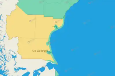 Alerta meteorológica amarilla por nevadas y tormentas: las provincias afectadas este fin de semana