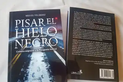 “Beca Michael Jacobs”: Miguel Velárdez y la épica de los migrantes en las entrañas de la Patagonia Austral